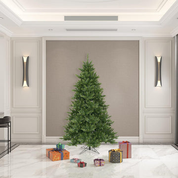 Vickerman A860965 6.5' Camdon Fir Artificial Christmas Tree Unlit