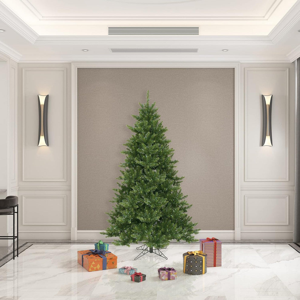 Vickerman A860965 6.5' Camdon Fir Artificial Christmas Tree Unlit