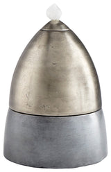 Cyan design Large Chestnut Candleholder