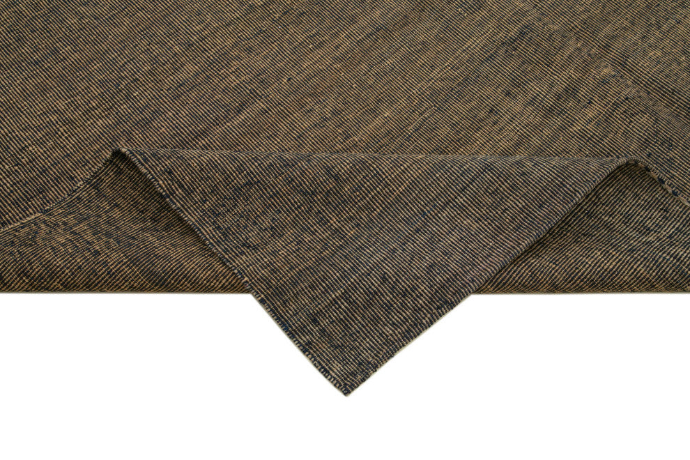 Rug N Carpet - Hand-knotted Oriental 7' 3'' x 9' 5'' Flatweave Wool Kilim Rug