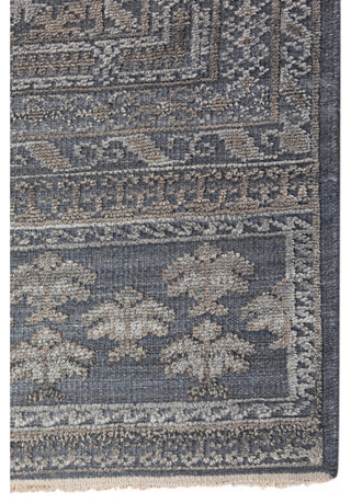 Winslow Area Rug, Dark Blue, 2' x 3', Geometric