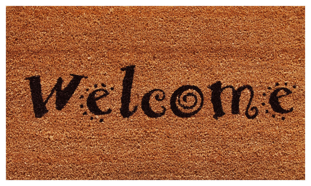 Fizzy Welcome Doormat, 24*36