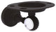 Pacific Grove Twisted Tumbler and Toothbrush Holder, Oil Rubbed Bronze