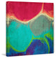 "Over the Rainbow" Painting Print on Canvas by Irena Orlov