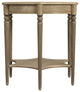 Bainbridge Accent Table, Beige