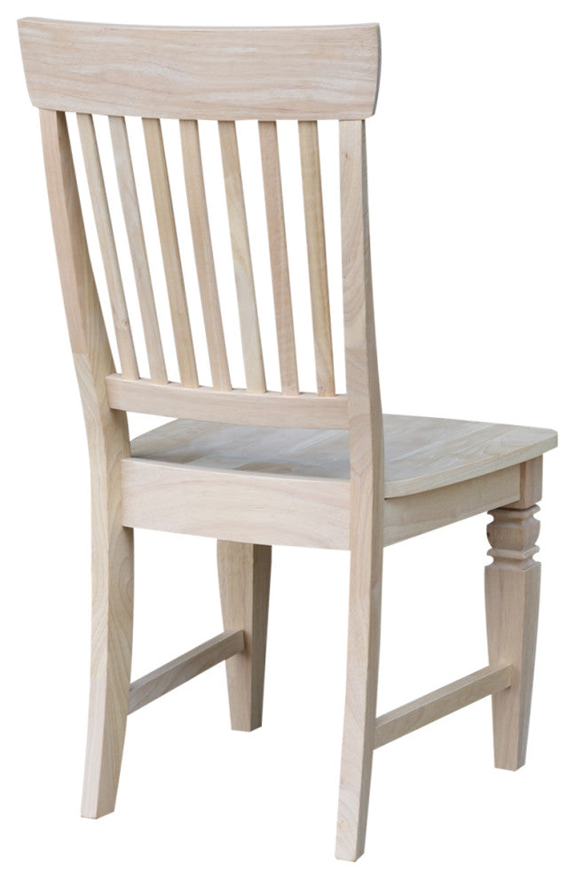 Set of Two Tall Java Chairs