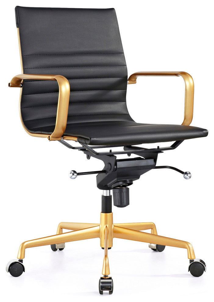 Design Lab Decade 1 Office Chair Black