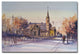'Autumn Stroll in Kaukauna' Canvas Art by Ryan Radke