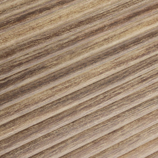 Larchwood Ipe Fluted Ceramic Wall Tile