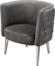 DIMOND HOME 1204-083 Black Pudding Chair