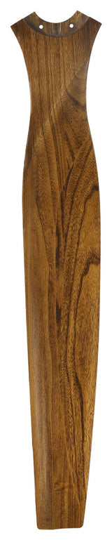 Spitfire DC Custom 72" Indoor/Outdoor Ceiling Fan Blade Set of 3 Koa