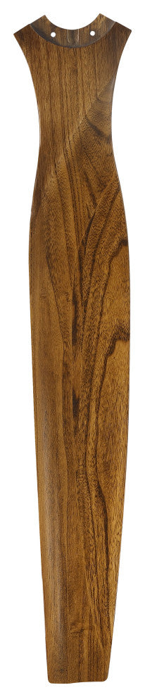 Spitfire DC Custom 72" Indoor/Outdoor Ceiling Fan Blade Set of 3 Koa