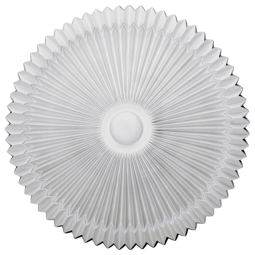 24"OD x 3"P Shakuras Ceiling Medallion