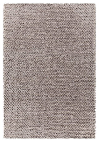 Cinzia Contemporary Area Rug, Silver, 5'x7'6"