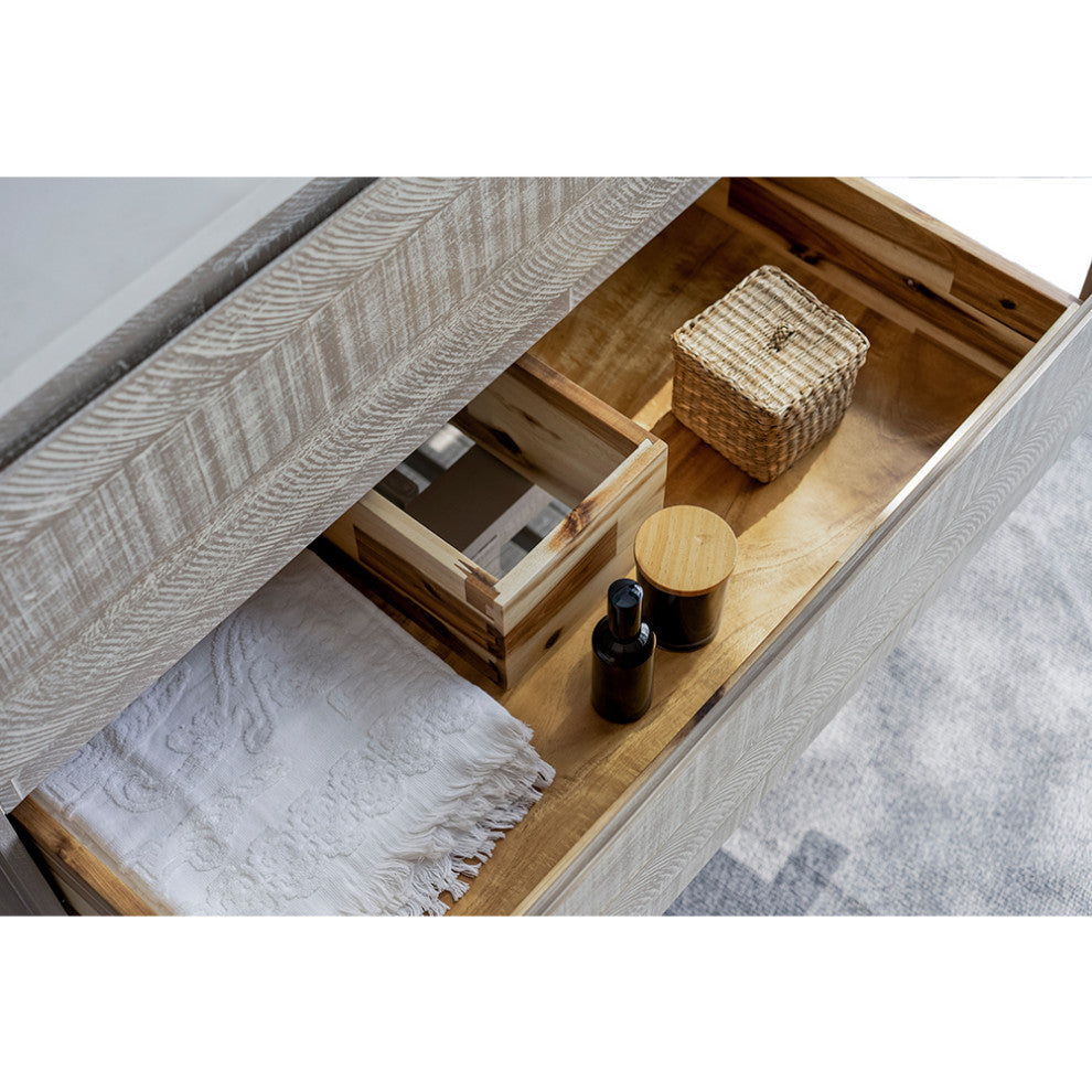 Fresca Formosa Floor Standing Open Bottom Vanity
