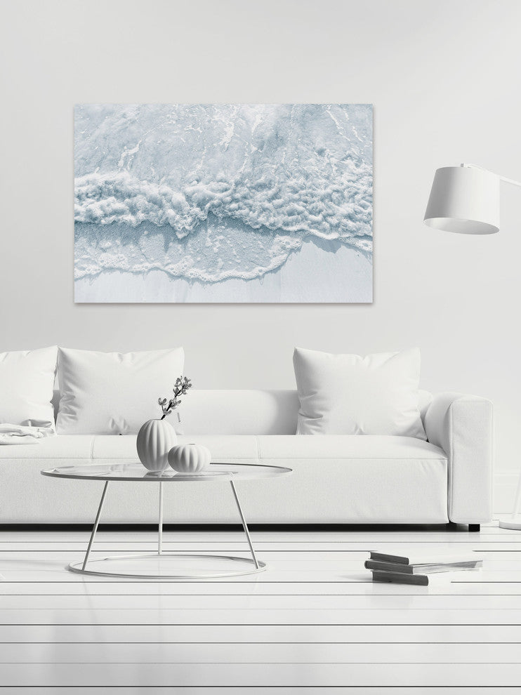 Marmont Hill, "Bubble Bath" by Morgan Hartley Painting on Wrapped Canvas, 18x12