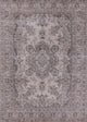 Ahgly Company Indoor Rectangle Mid-Century Modern Area Rugs, 7' x 10'