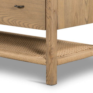 Zuma 6 Drawer Dresser, Dune Ash