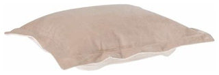 Bella Puff Ottoman Cover, Sand