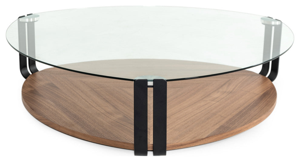 Modrest Viviana Modern Coffee Table