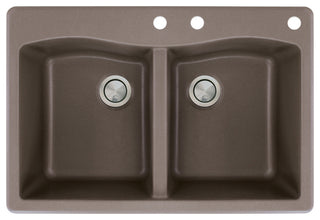 Transolid Aversa, Espresso, 22"x33"x9.5"