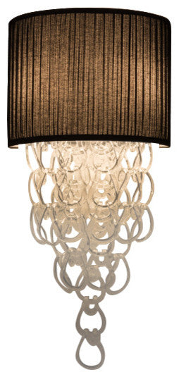 15 Wide Lucy Wall Sconce
