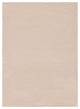 Safavieh Faux Rabbit Fur FRF976 Rug Machine-Washable, Beige, 3'x5'
