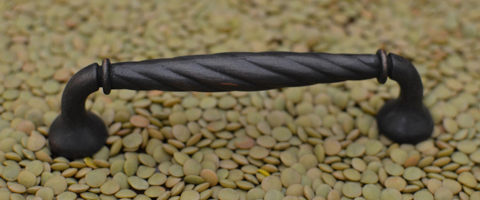 Pull, Venetian Bronze