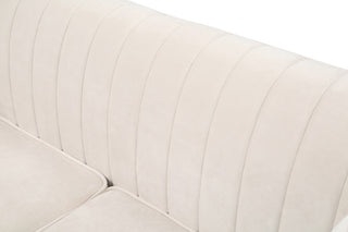 Delray Sofa, Ivory