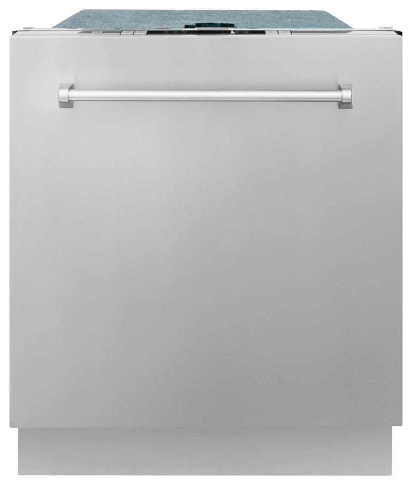 24"Top Control Dishwasher, Stainless Steel, DW-304-H-24
