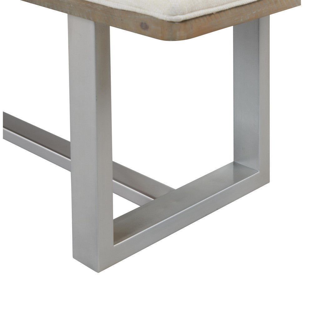Riverside Furniture Intrigue Upholstered Dining Bench
