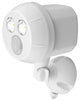 Mr. Beams MB380 UltraBright LED Wireless Motion Sensor Spotlight, White