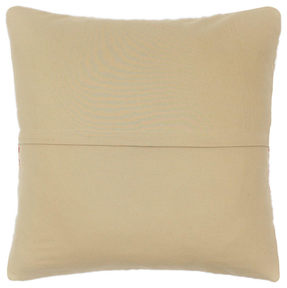 Vintage Antique Turkish Drury Hand Woven Kilim Pillow