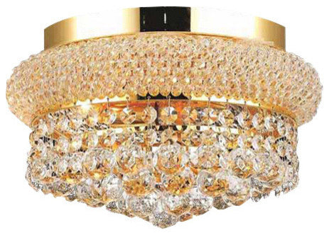 1800 Primo Collection Flush Mount, Royal Cut