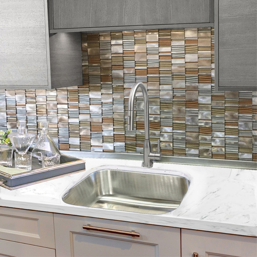 Small Rectangle Single Bowl Undermount Sink