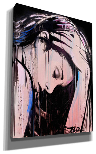 Epic Graffiti "Nevernever" by Loui Jover, Giclee Canvas Wall Art, 40"x54"