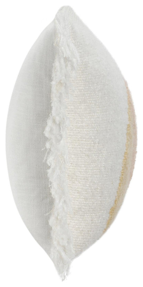 Rahun 14x26 Hand-Dip Dyed Throw Pillow