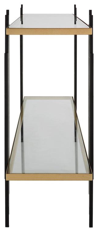 Empire Cityscape Console Table