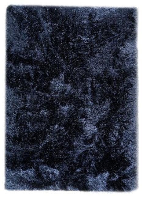 Dubai Rug, Navy, 6''6"x9''9"