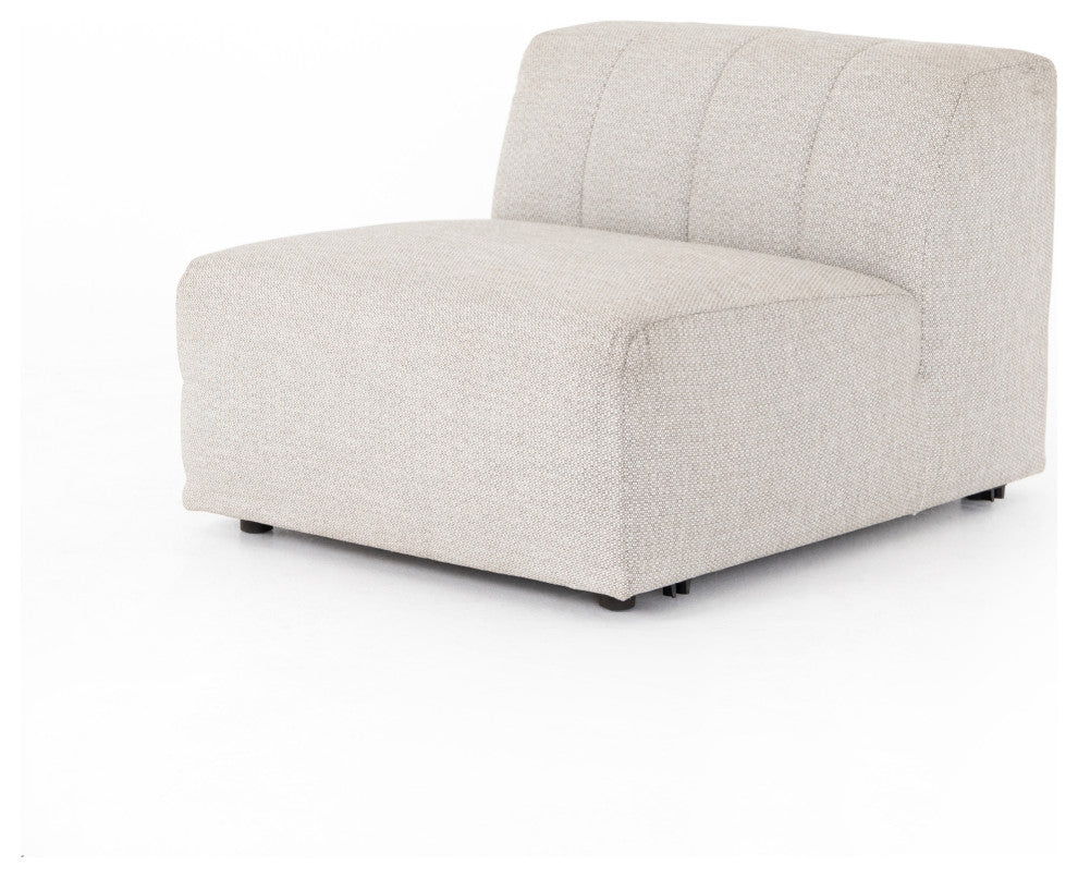 Gwen Outdoor Sectional-Armless Piece