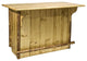 Glacier Country Collection Bar With' Rail