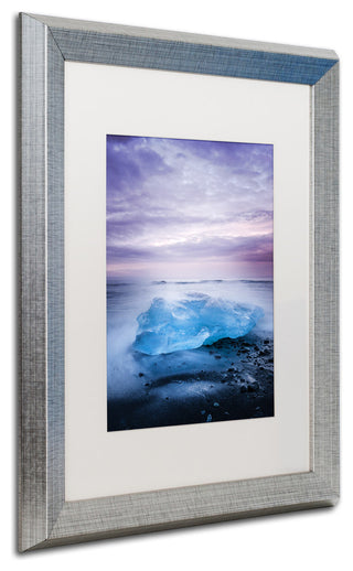 Philippe Sainte-Laudy 'Overjoyed' Matted Framed Art