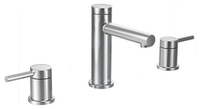Moen Align T6193, Chrome, 2"x6"x5"