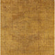 Ahgly Company Indoor Square Mid-Century Modern Area Rugs, 4' Square