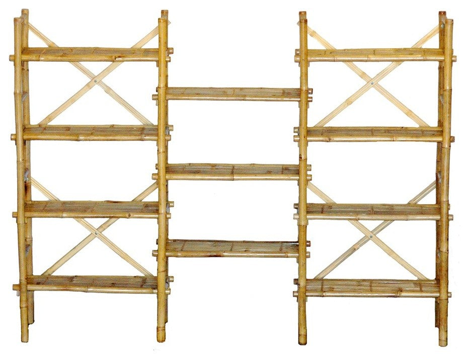 Expanded Bamboo Shelf