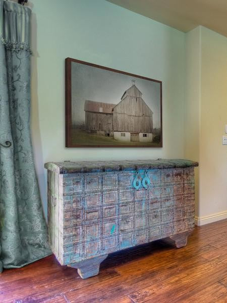 "Ancienne Grange" Framed Painting Print, 24"x16"
