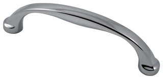 Pull, Polished Chrome