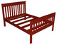 Harmony Bed, Tractor Red, Full