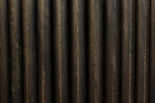 Odin Cocktail Table, Modern Espresso Finish, Mango Solid Wood