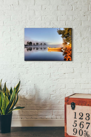 Epic Graffiti "Lose Yourself" Giclee Canvas Wall Art, 26"x18"